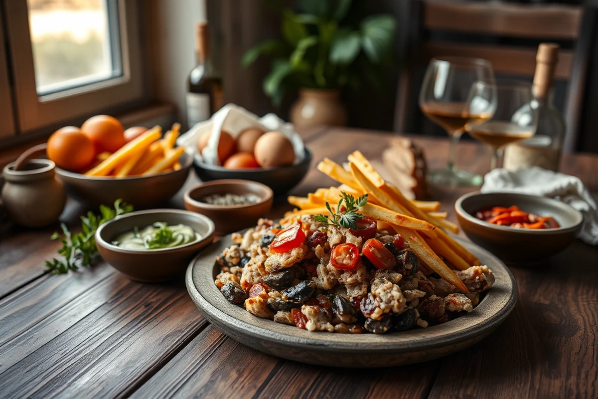 how to quick family dinners healthy — How To Quick Family Dinners Healthy (the finished result)