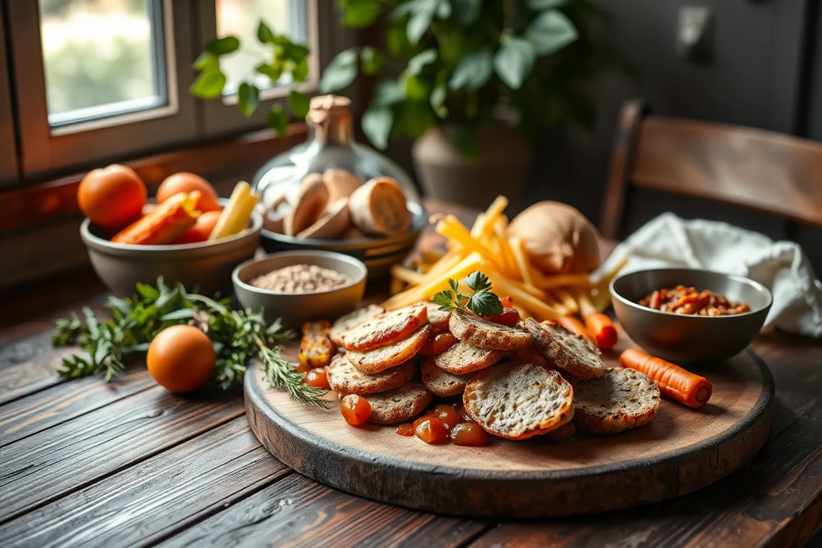 how to quick family dinners kids — How To Quick Family Dinners Kids (the finished result)