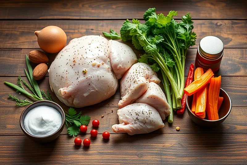 nyt 17 easy 30 minute.chicken recipes — Nyt 17 Easy 30 Minute.chicken Recipes (the finished result)