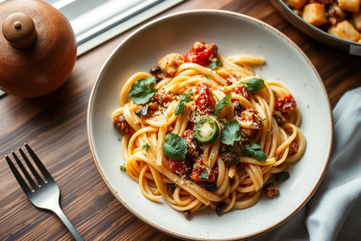 one pot pasta recipes weeknight — One Pot Pasta Recipes Weeknight