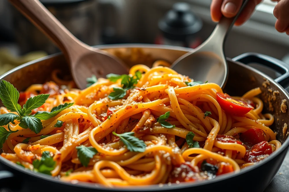 one pot pasta recipes weeknight — One Pot Pasta Recipes Weeknight (step by step)
