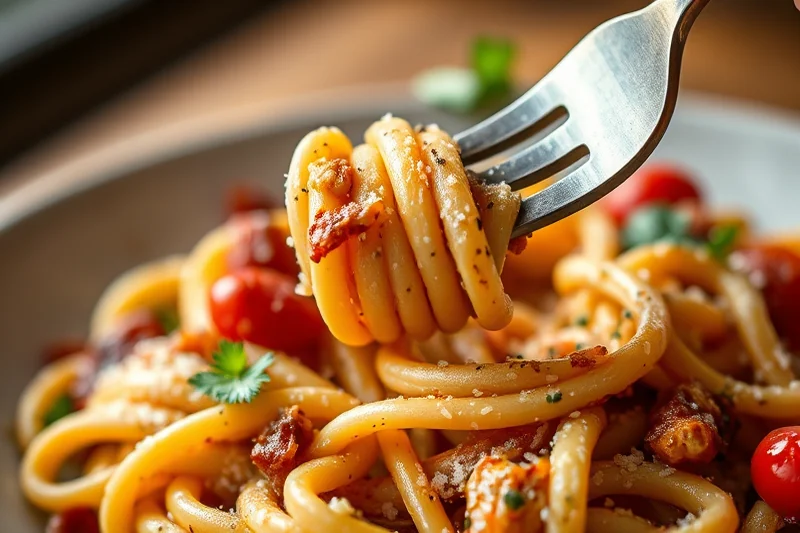 quick and easy pasta dinner ideas — Quick And Easy Pasta Dinner Ideas (step by step)