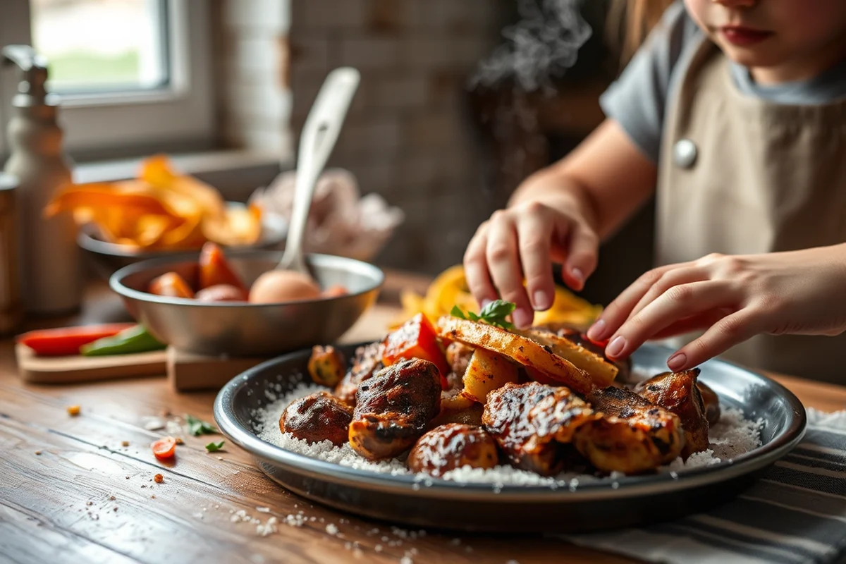 quick family dinners kids examples — Quick Family Dinners Kids Examples (step by step)