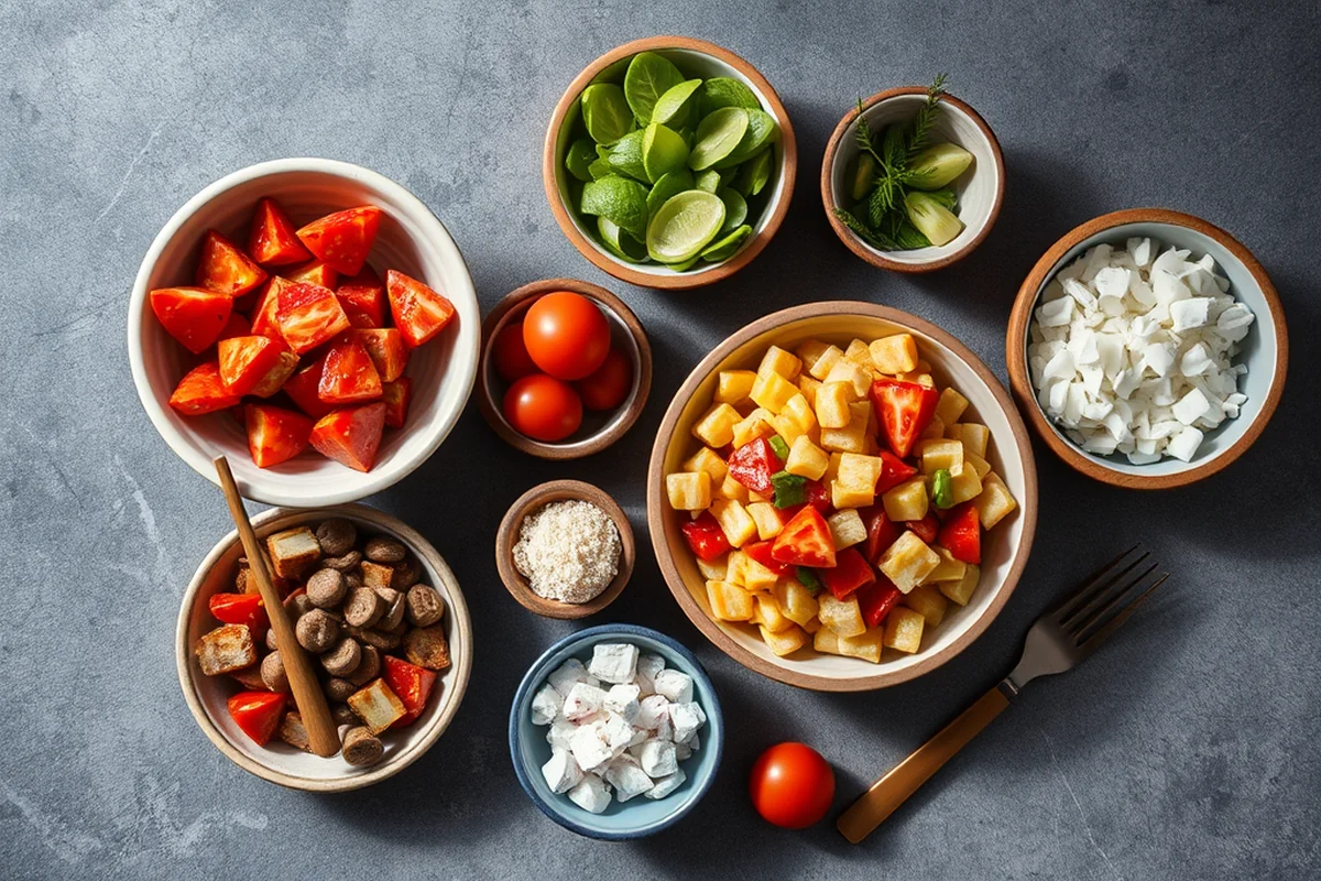 quick family dinners kids examples — Quick Family Dinners Kids Examples (the finished result)