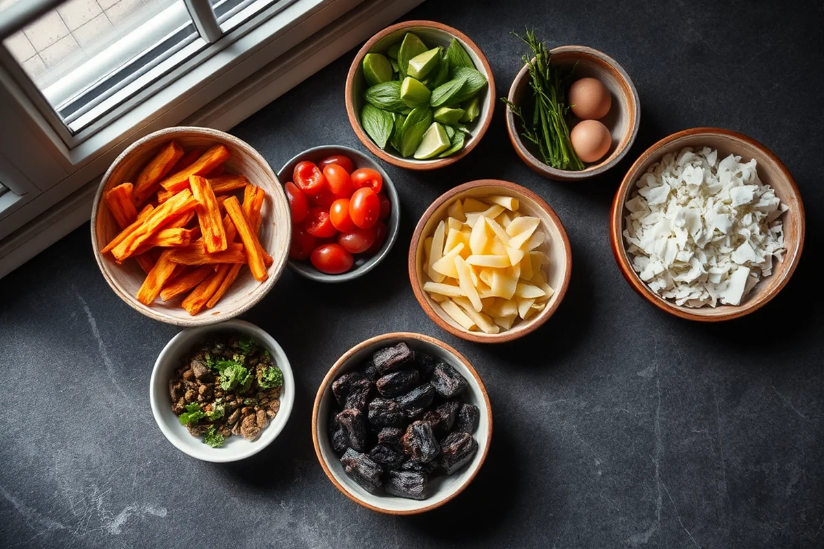 quick family dinners kids tips — Quick Family Dinners Kids Tips (the finished result)