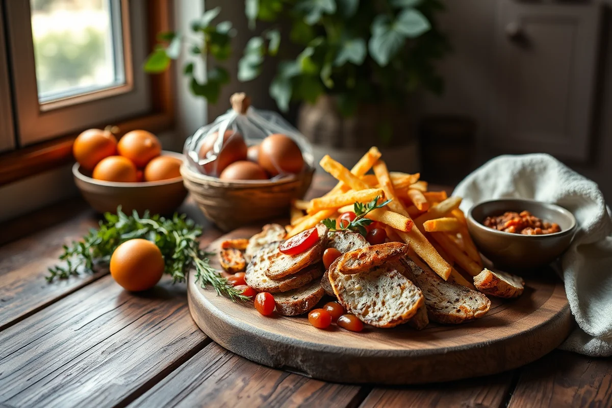 quick family dinners light mistakes to avoid — Quick Family Dinners Light Mistakes To Avoid (the finished result)