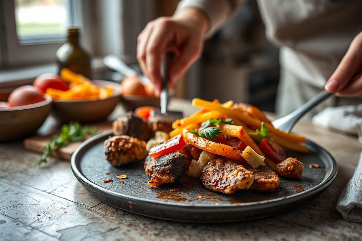 quick family dinners prep for beginners — Quick Family Dinners Prep For Beginners (step by step)