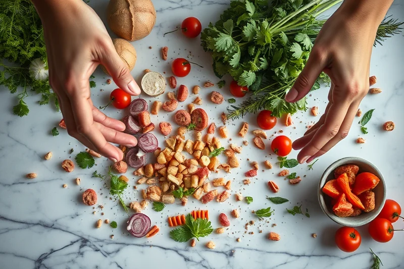 quick family dinners quick for beginners — Quick Family Dinners Quick For Beginners (the finished result)