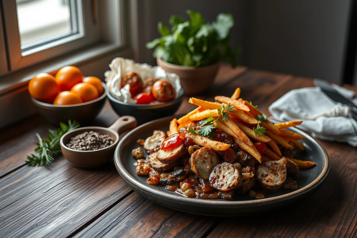 quick family dinners variations substitutions ideas — Quick Family Dinners Variations Substitutions Ideas (the finished result)