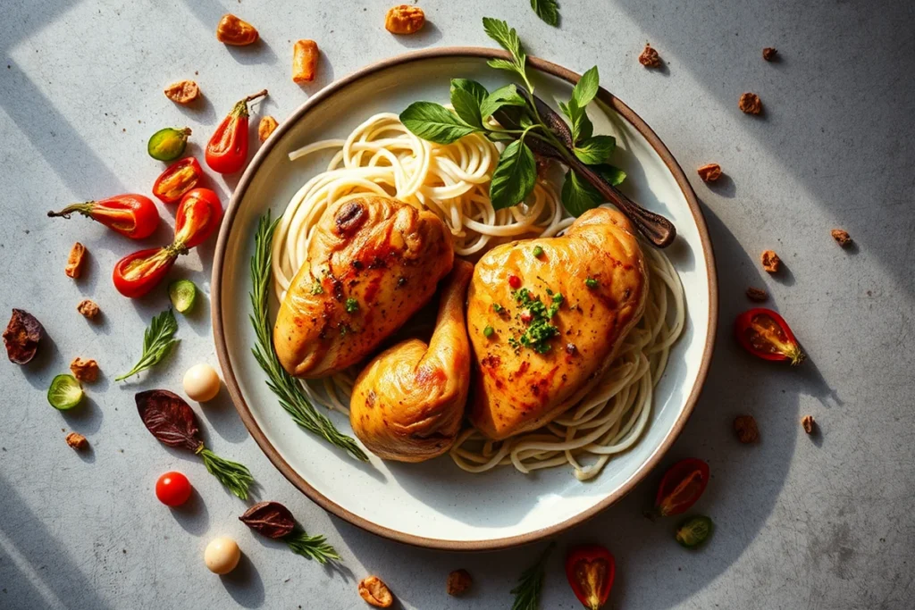 30 Minute Chicken Meals