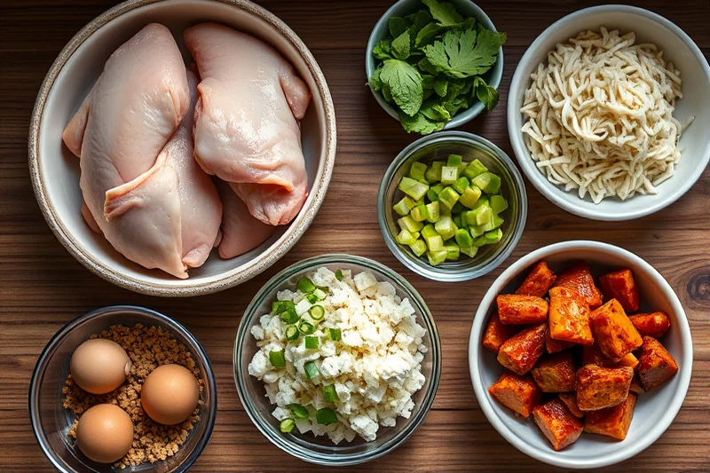 30 minute chicken meals — 30 Minute Chicken Meals (the finished result)