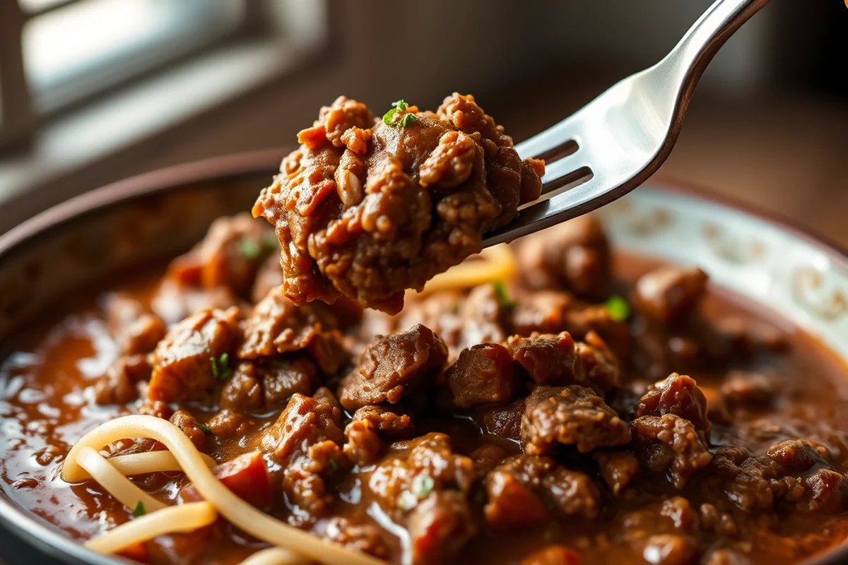 best chili recipe with ground beef — Best Chili Recipe With Ground Beef (step by step)