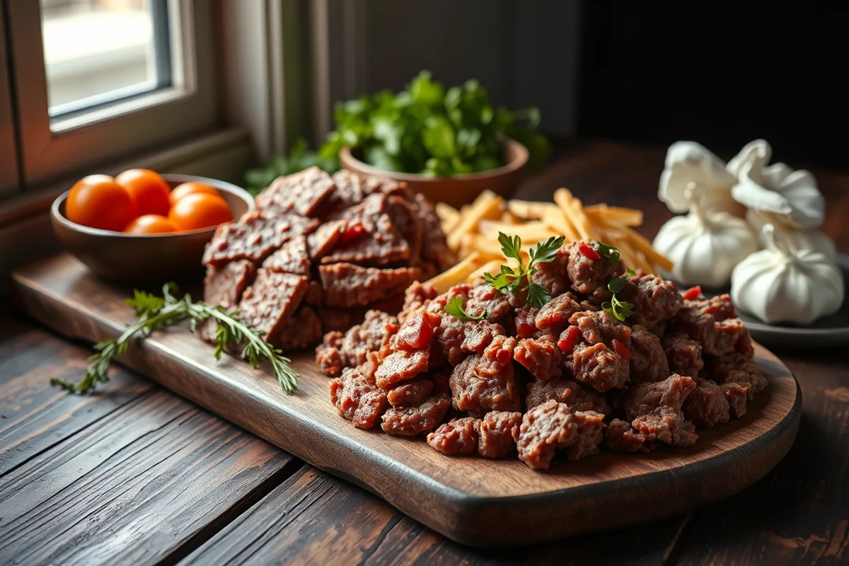 best ground beef dishes — Best Ground Beef Dishes (the finished result)