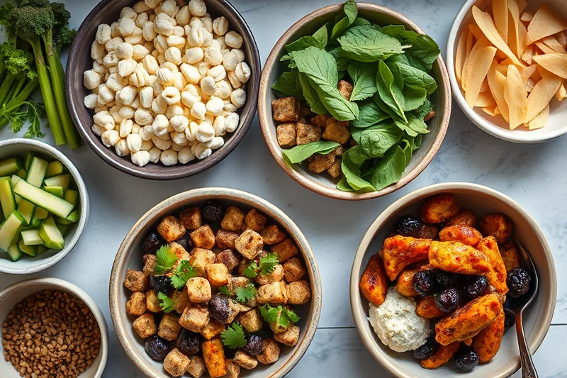 best high protein meal prep delivery — Best High Protein Meal Prep Delivery (the finished result)