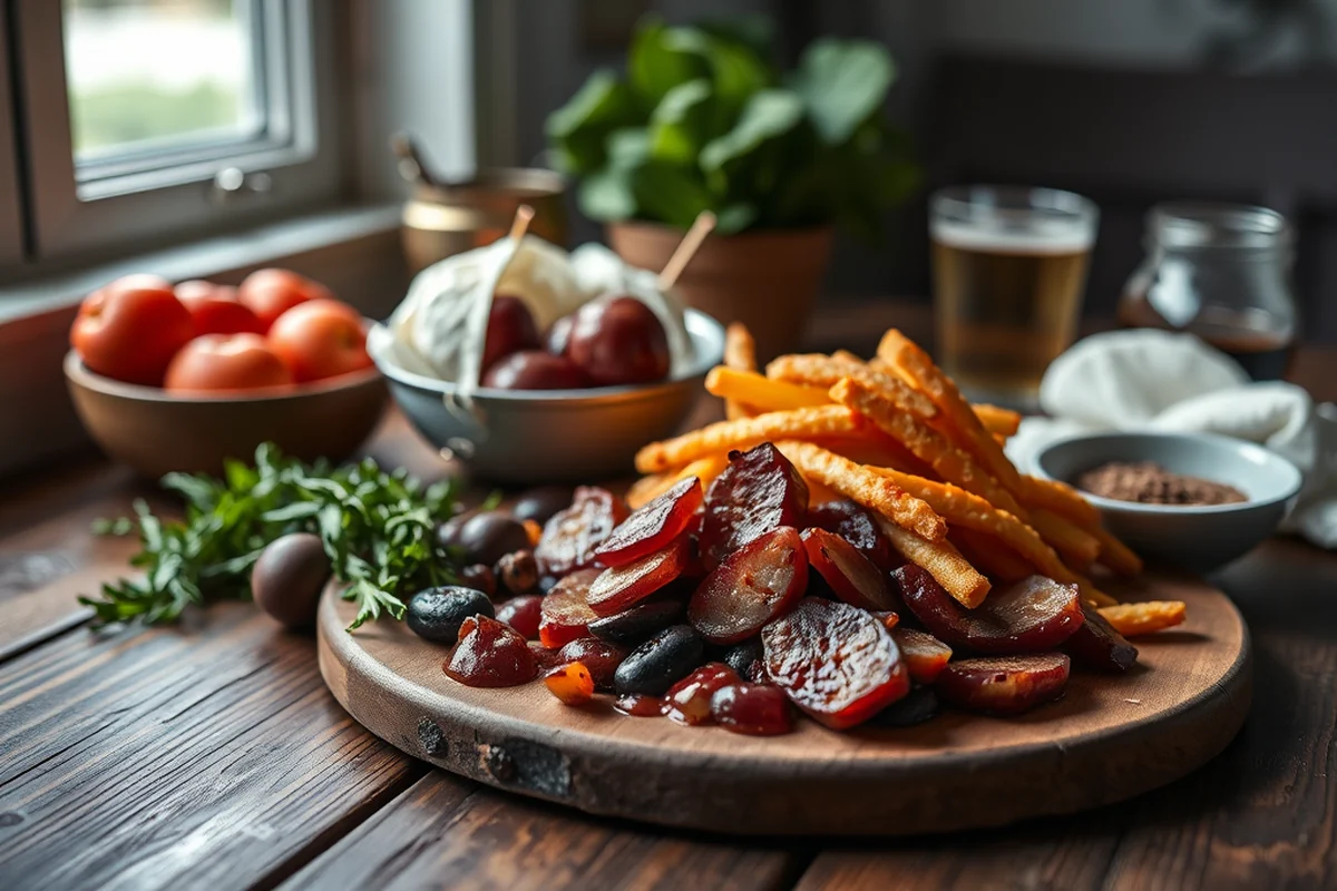 budget quick family dinners family — Budget Quick Family Dinners Family (the finished result)