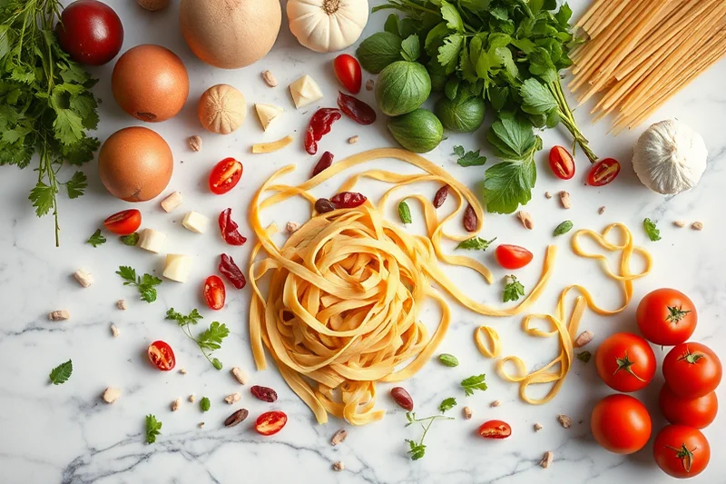 cheap lazy vegan one pot pasta — Cheap Lazy Vegan One Pot Pasta (the finished result)
