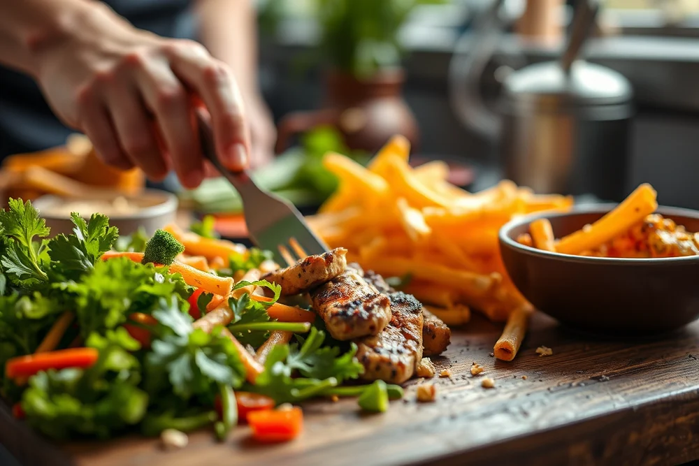 cheapest high protein meal plan — Cheapest High Protein Meal Plan (step by step)