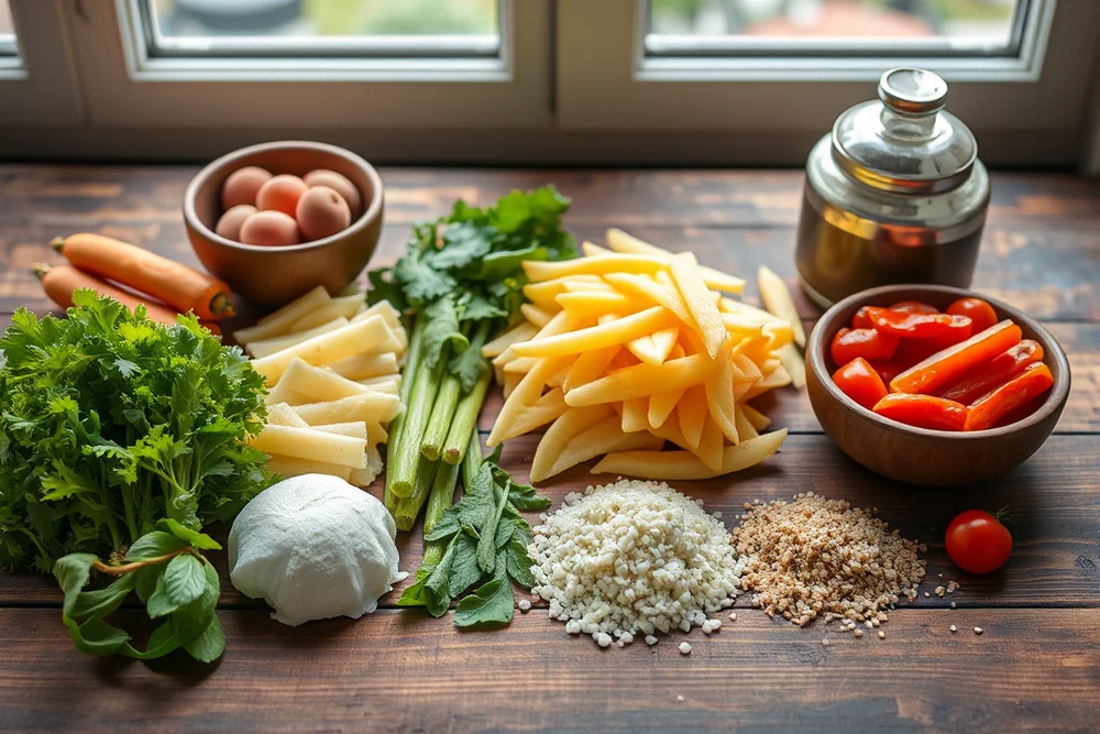 cheapest high protein meal plan — Cheapest High Protein Meal Plan (the finished result)