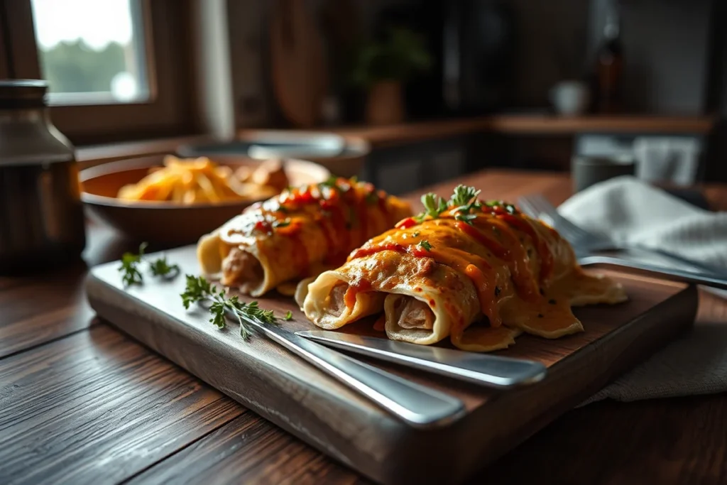 Chicken For Enchiladas Recipe