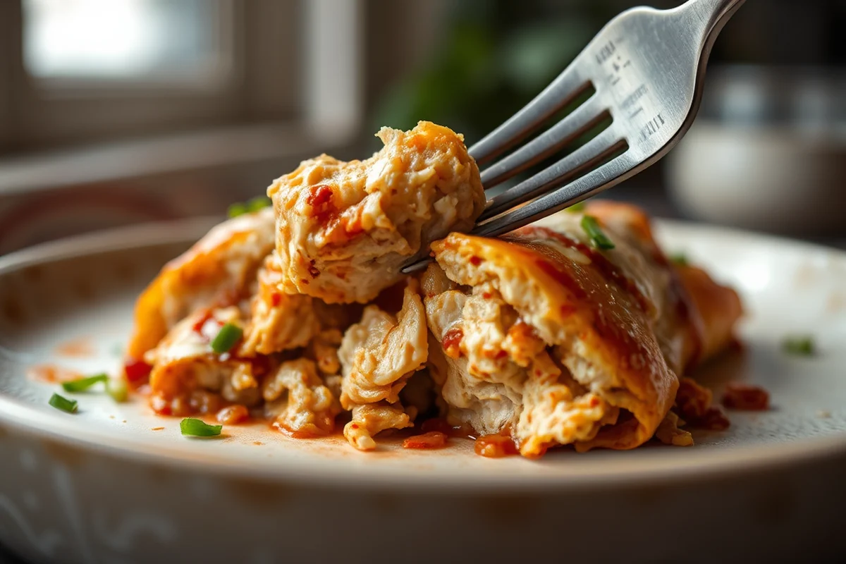 chicken for enchiladas recipe — Chicken For Enchiladas Recipe (step by step)