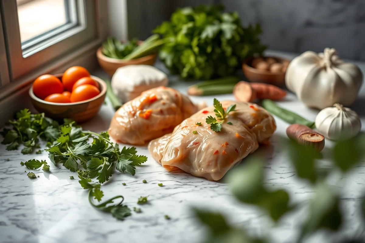 chicken for enchiladas recipe — Chicken For Enchiladas Recipe (the finished result)