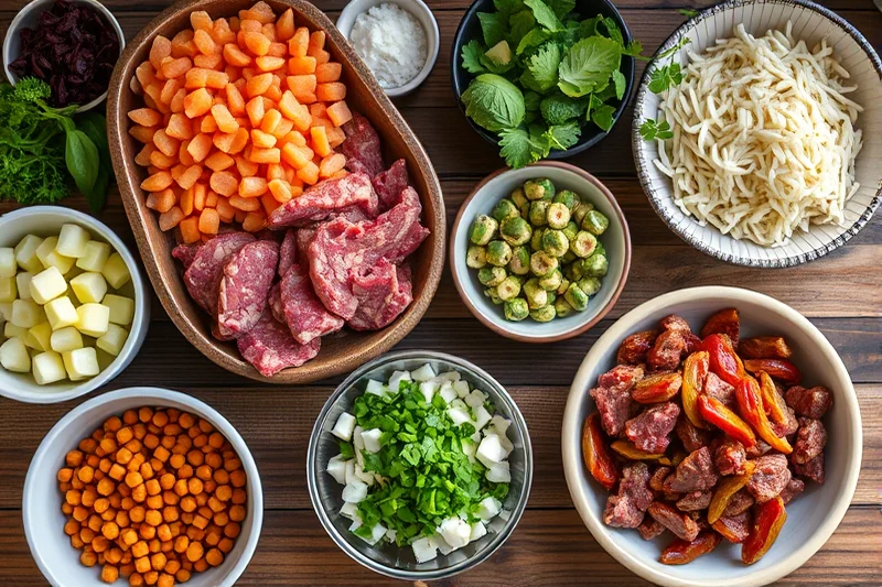 dinners to make with ground beef — Dinners To Make With Ground Beef (the finished result)