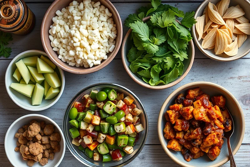 easy 30 minute meals for dinner — Easy 30 Minute Meals For Dinner (the finished result)