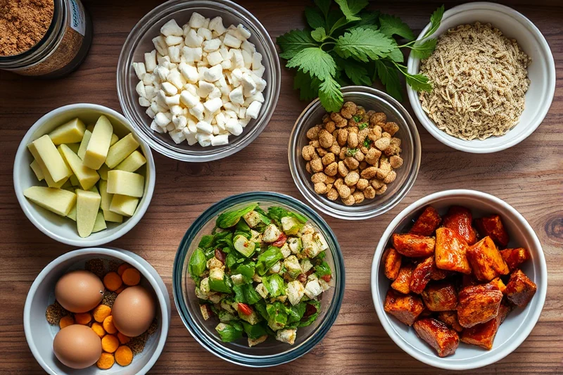 easy 30 minute meals — Easy 30 Minute Meals (the finished result)