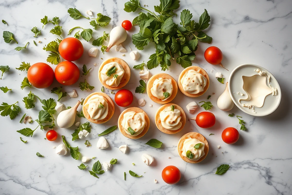 easy appetizers to make — Easy Appetizers To Make (the finished result)
