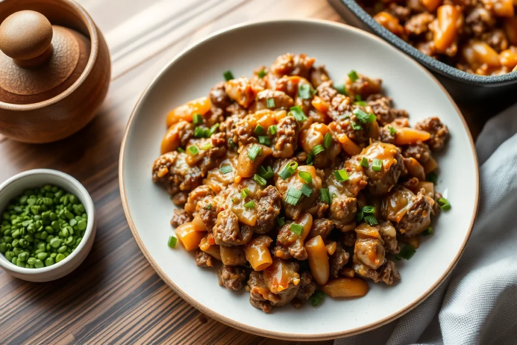 Easy Cheap Ground Beef Casserole Recipes