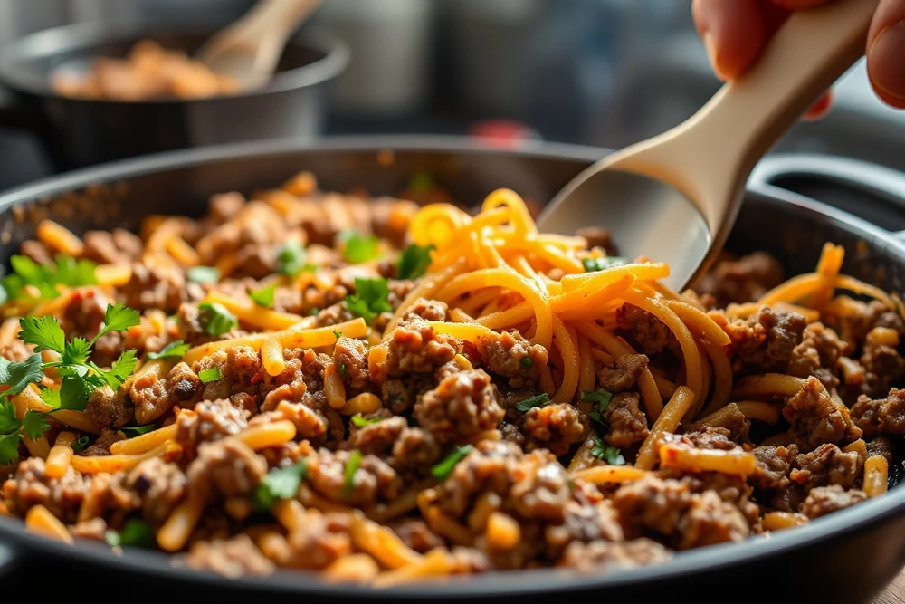 easy cheap ground beef casserole recipes — Easy Cheap Ground Beef Casserole Recipes (step by step)