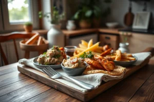 Easy Family Dinner Ideas