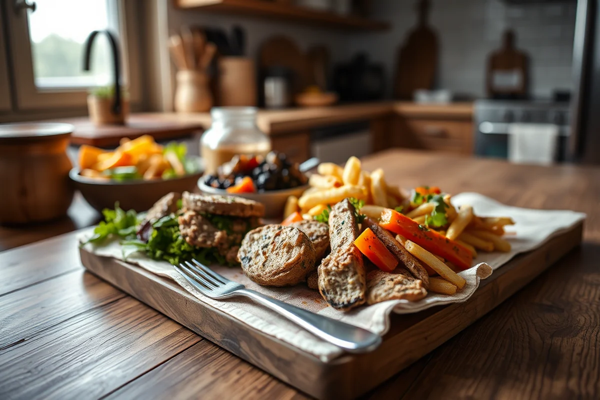 easy high protein meal prep ideas — Easy High Protein Meal Prep Ideas