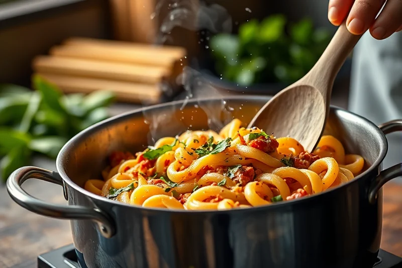 easy one pot pasta recipes — Easy One Pot Pasta Recipes (step by step)