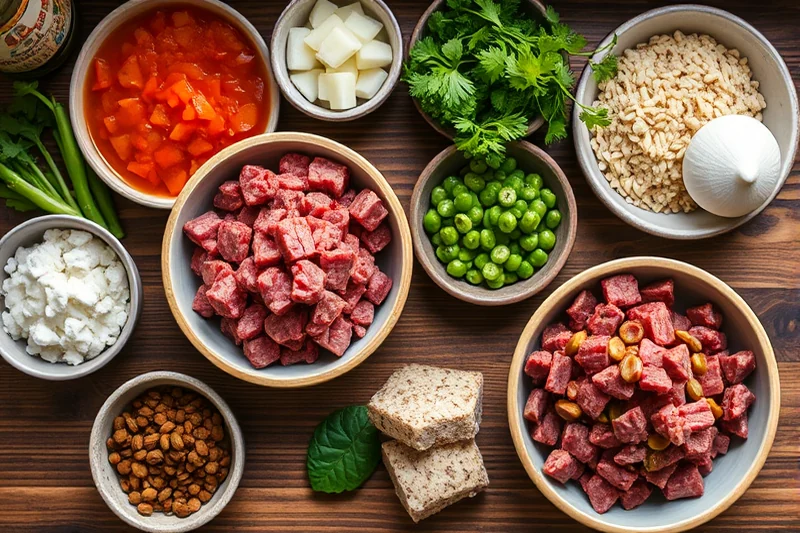 ground beef meals for dinner — Ground Beef Meals For Dinner (the finished result)