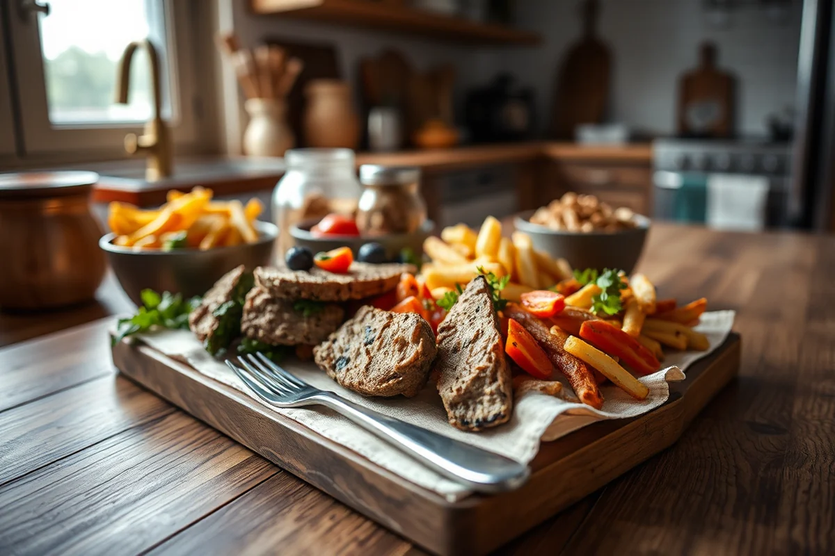 high protein meal prep ideas — High Protein Meal Prep Ideas