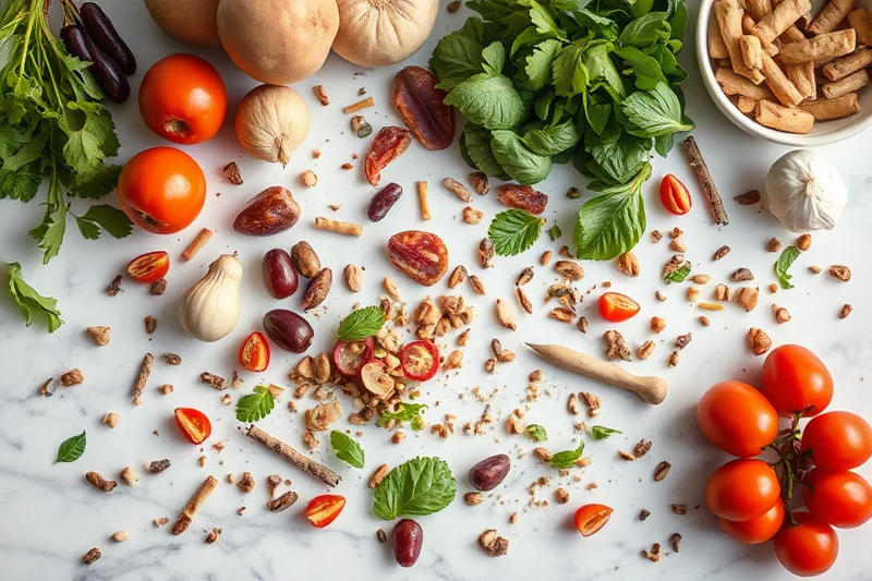 high protein meal prep ideas — High Protein Meal Prep Ideas (the finished result)