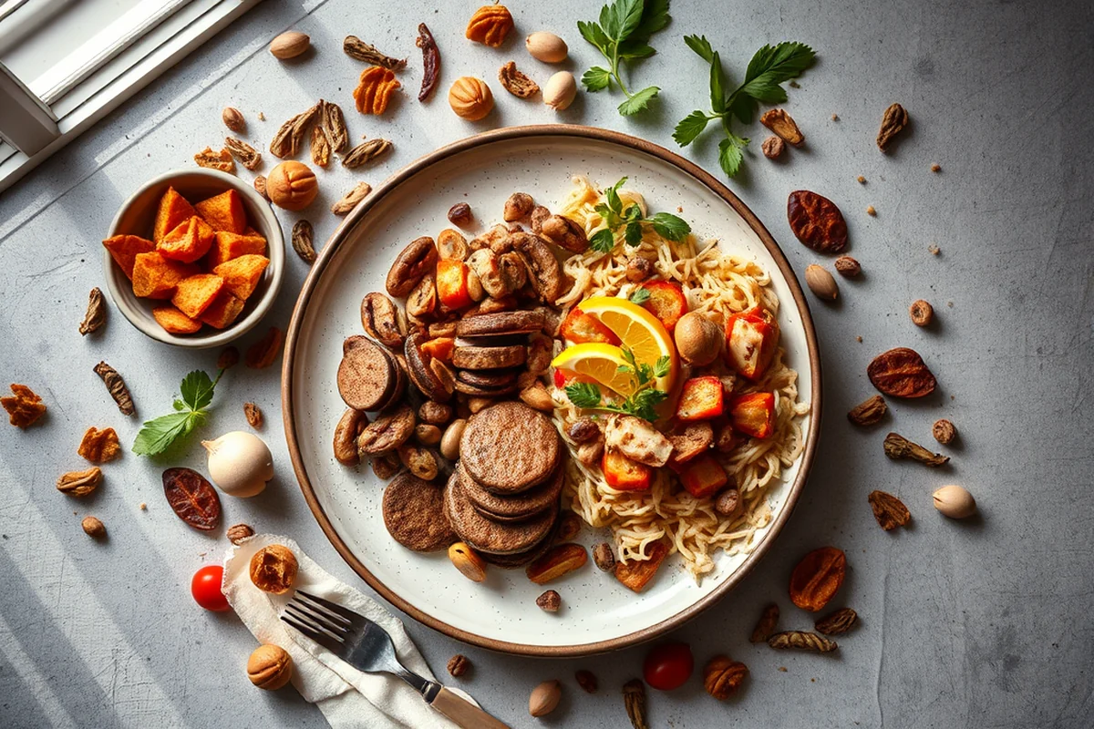high protein meal prep recipes — High Protein Meal Prep Recipes