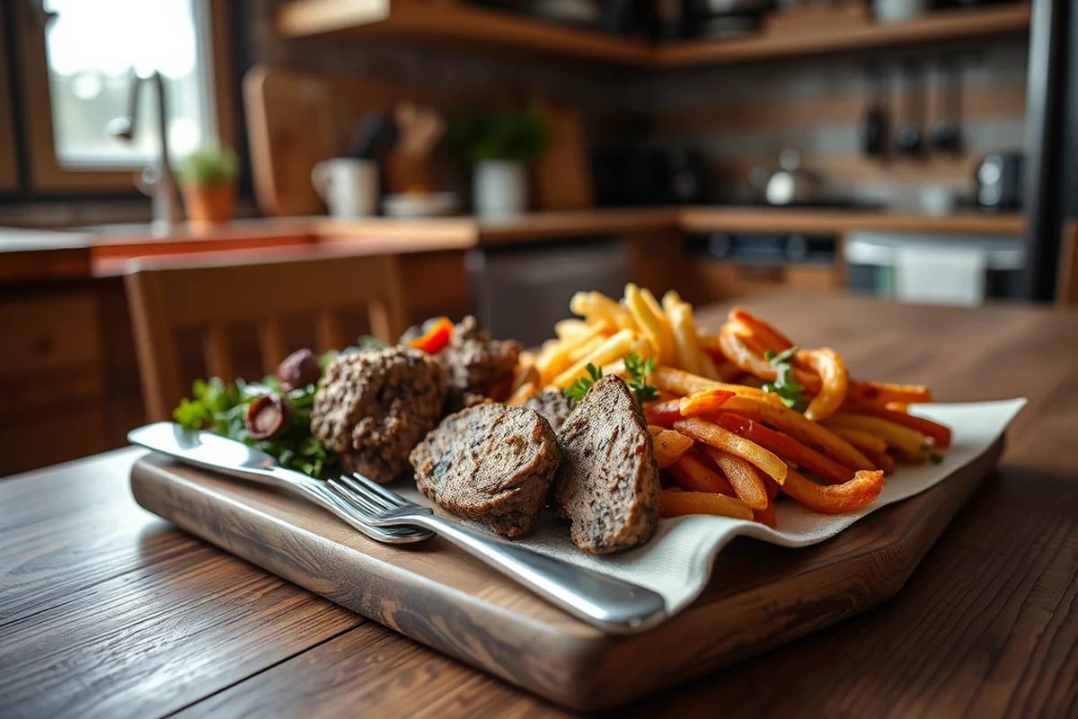 high protein meal prep service — High Protein Meal Prep Service