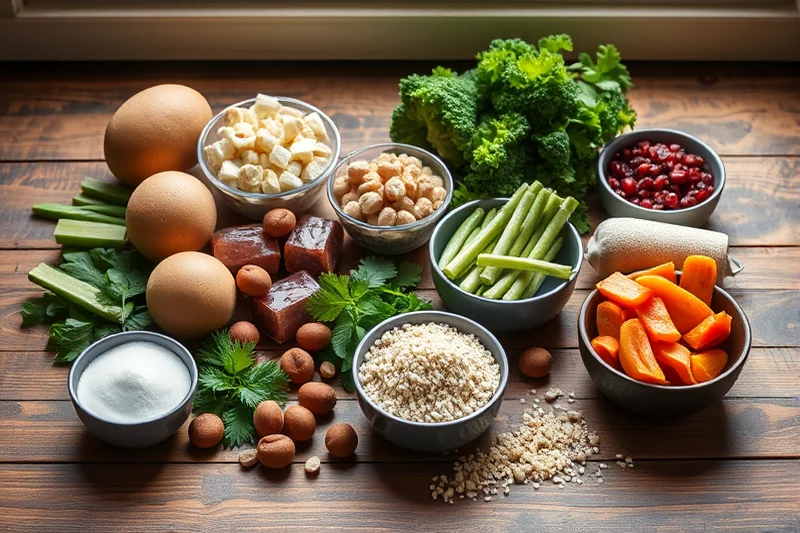 high protein meal prep service — High Protein Meal Prep Service (the finished result)