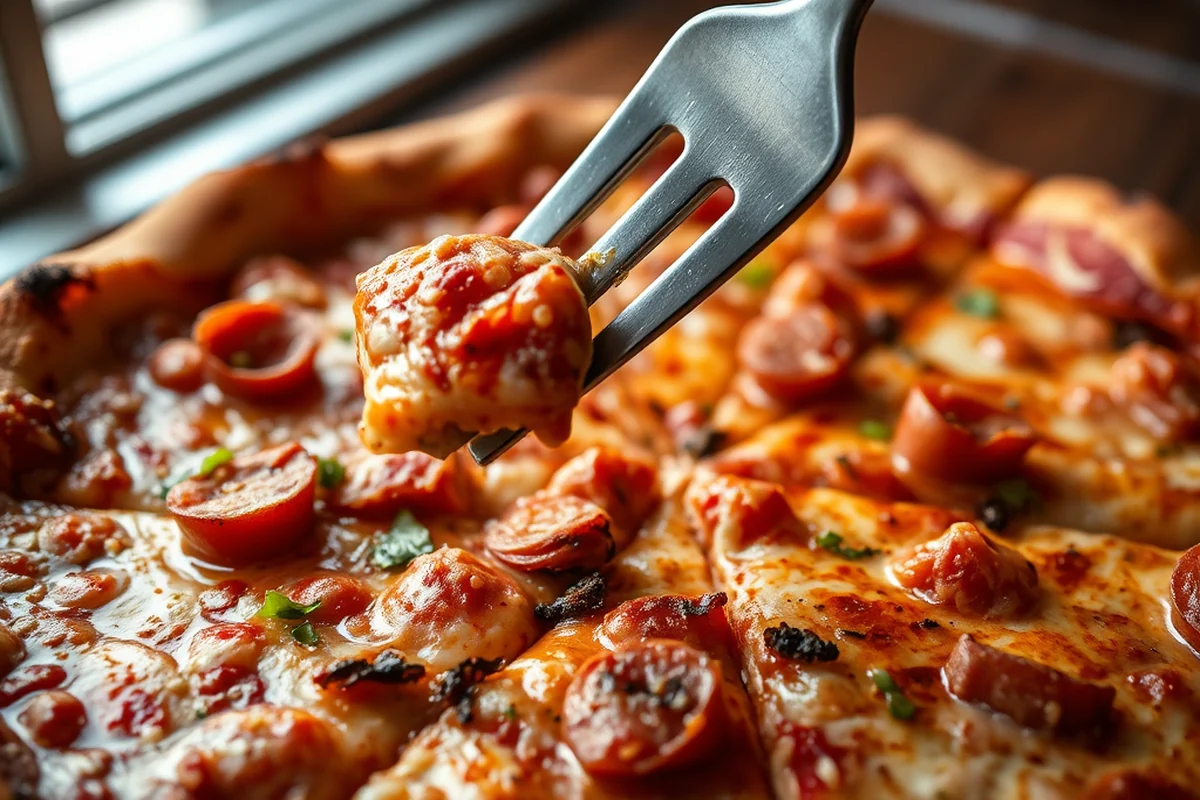 hungry howie's pizza — Hungry Howie'S Pizza (step by step)