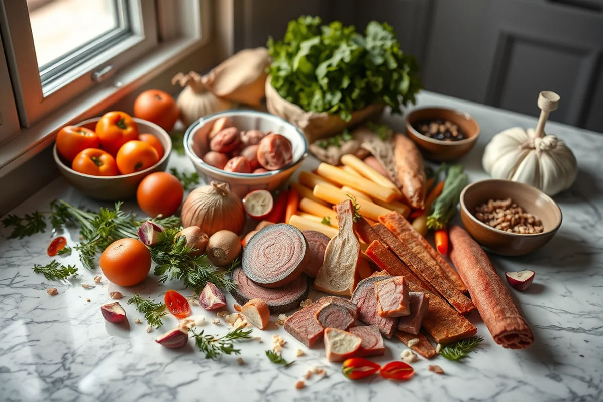 meal delivery service comparison — Meal Delivery Service Comparison (the finished result)