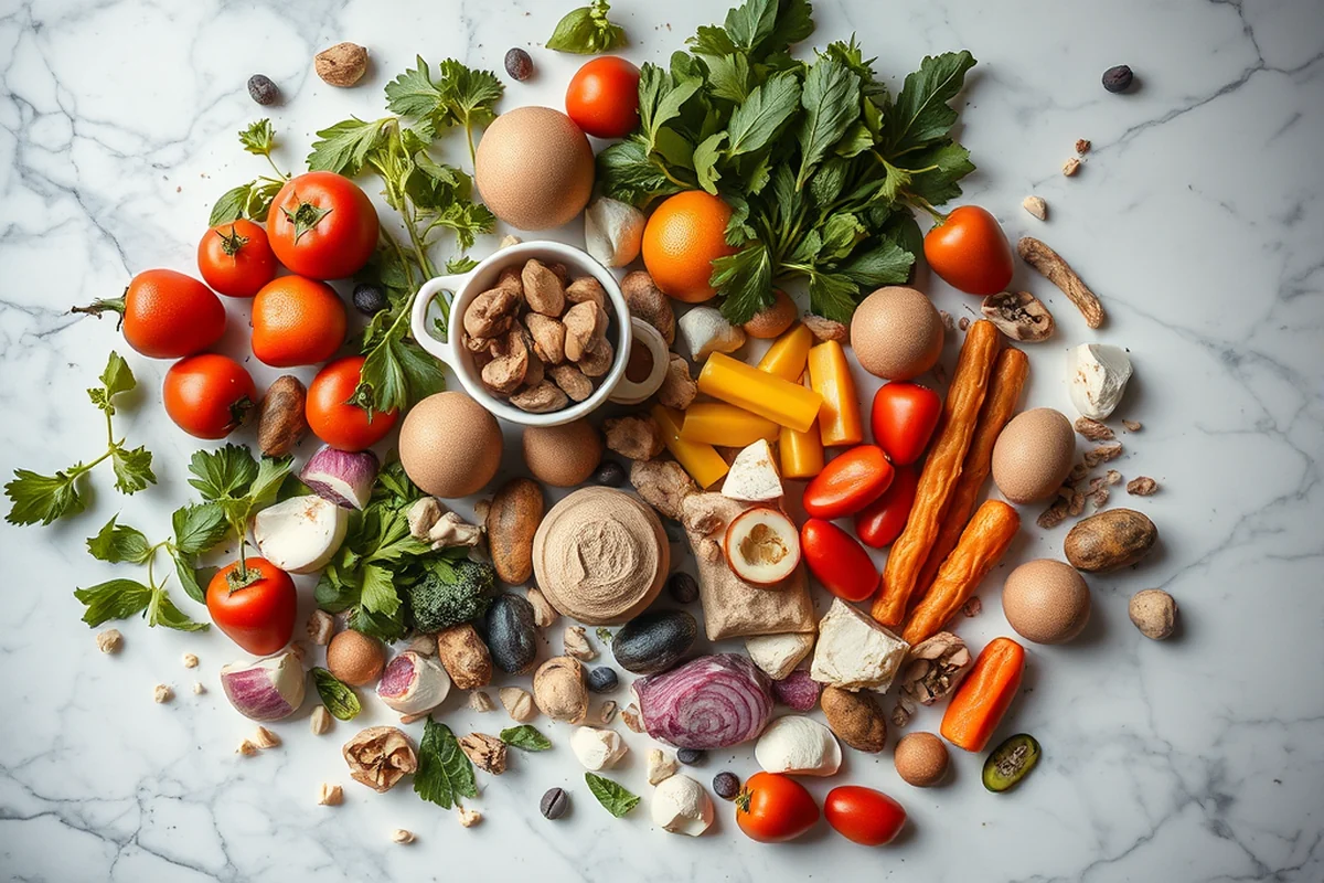 meal prep for athletes — Meal Prep For Athletes (the finished result)