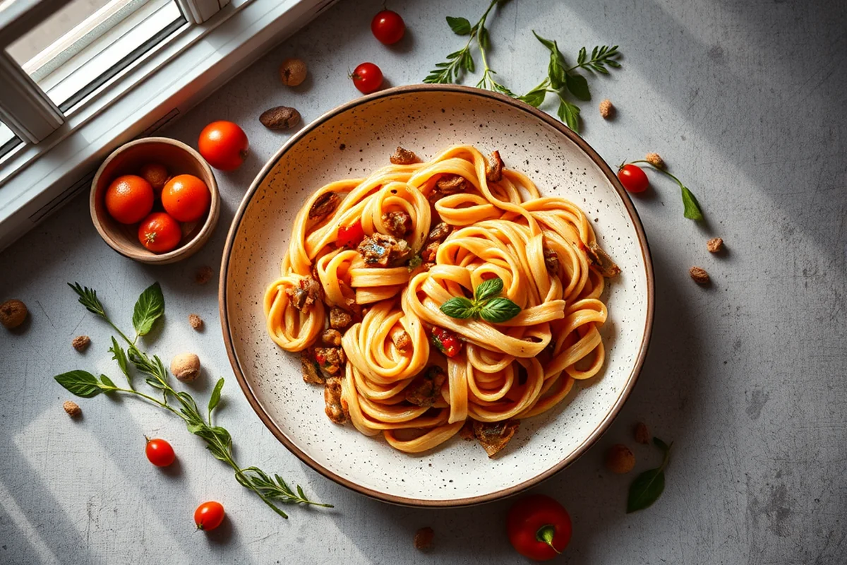 one pot pasta dishes — One Pot Pasta Dishes
