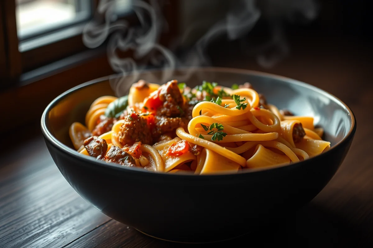 one pot pasta meals — One Pot Pasta Meals