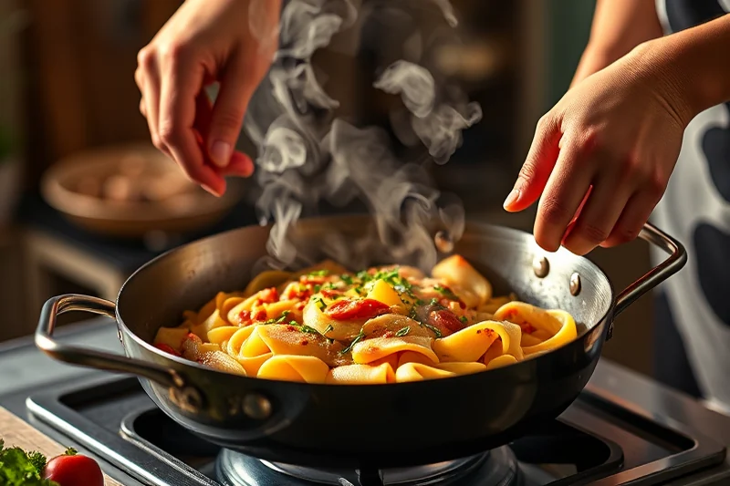 one pot pasta meals — One Pot Pasta Meals (step by step)