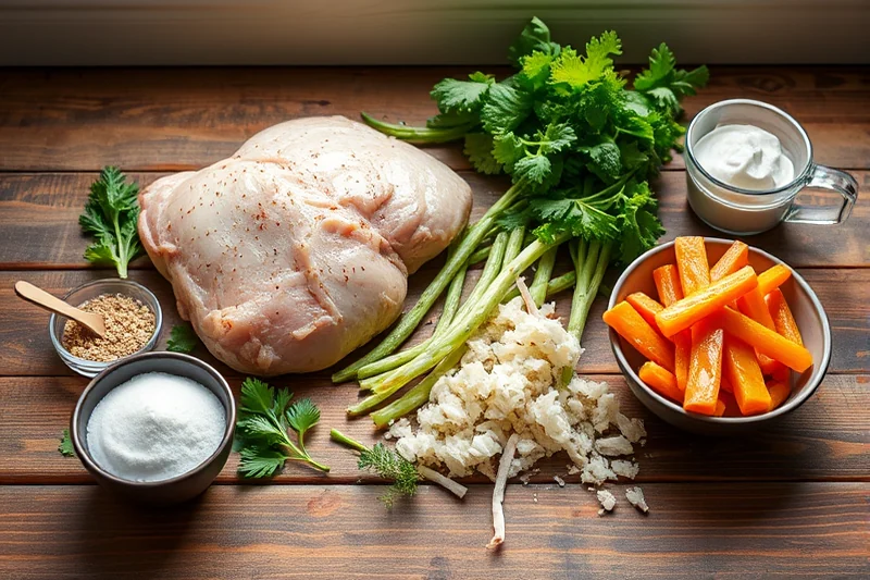 quick easy chicken dinners — Quick Easy Chicken Dinners (the finished result)