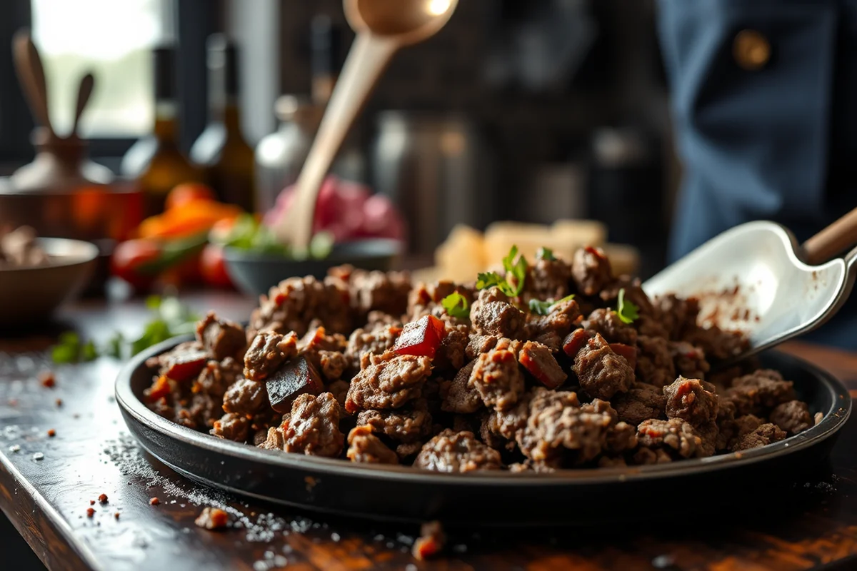 top 10 easy ground beef recipes — Top 10 Easy Ground Beef Recipes (step by step)