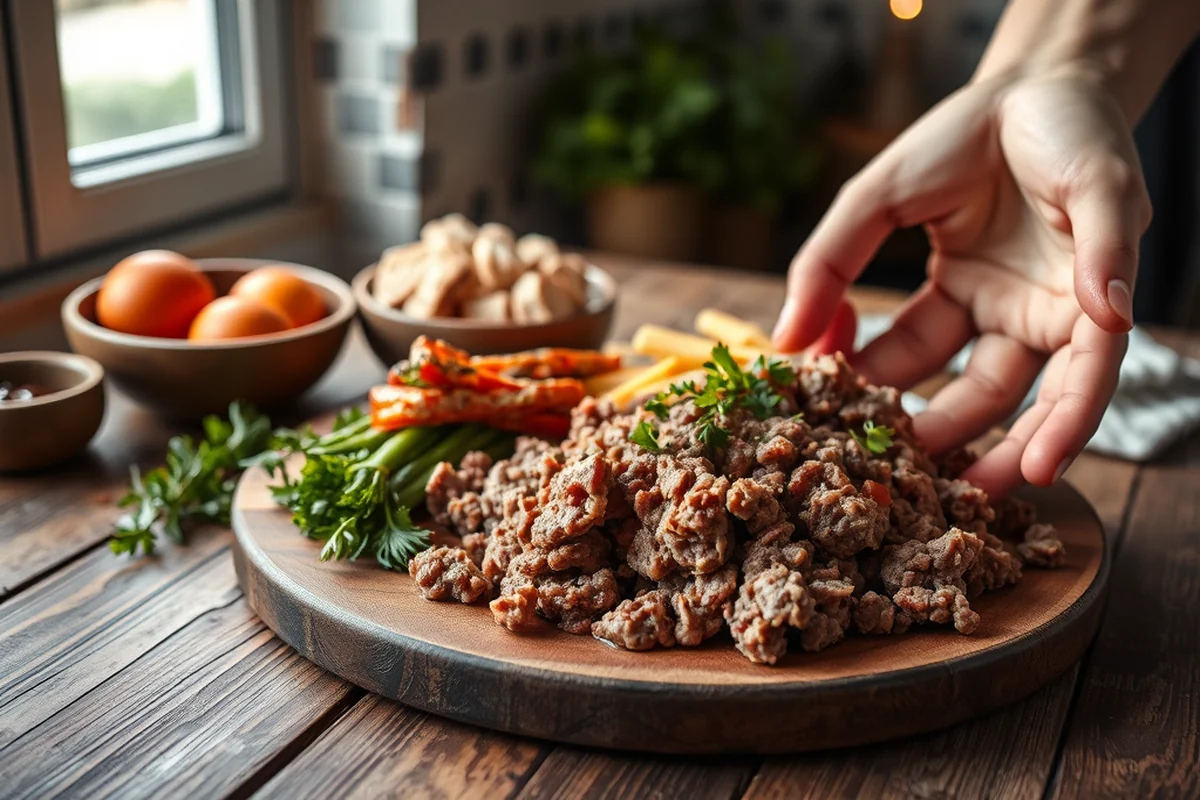 top 10 easy ground beef recipes — Top 10 Easy Ground Beef Recipes (the finished result)