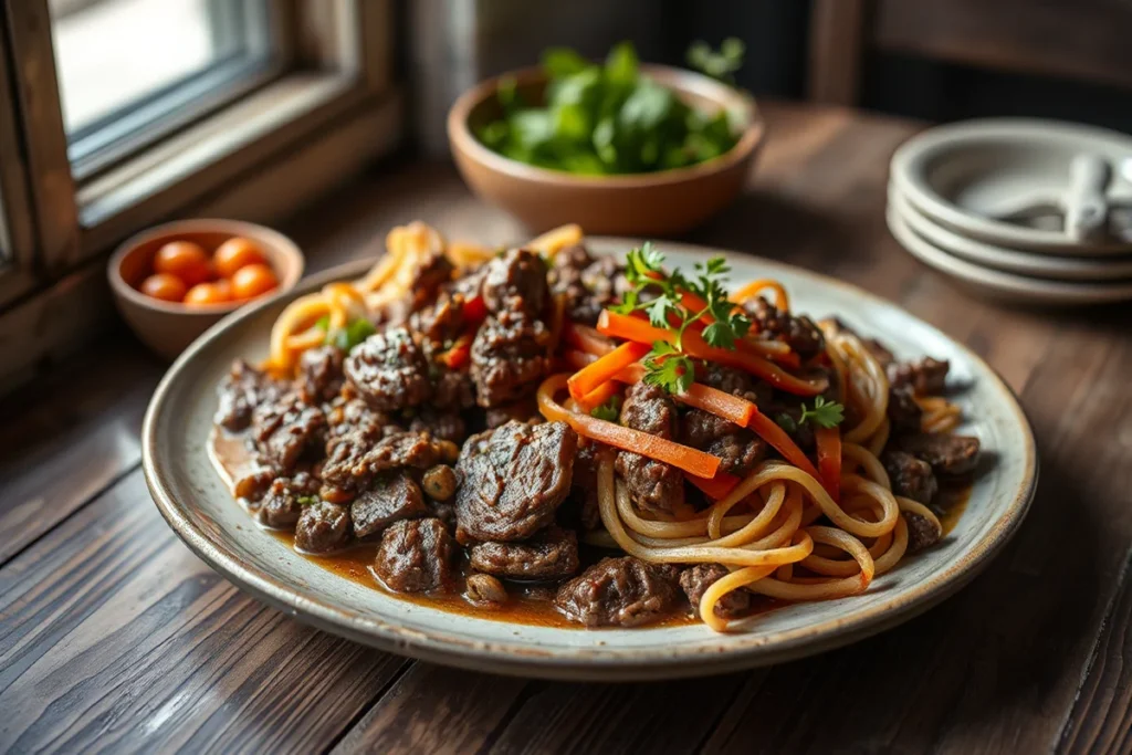 Top 10 Ground Beef Dishes